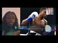 WOW! ERROL SPENCE AND CLARESSA SHIELD HEATED FIGHT EXPOSED (THOWBACK)