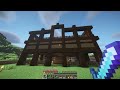 This Farm Will Make Building in Survival So Much Easier!