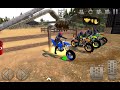 Offroad Outlaws - Motocross Dirt mini Bike Stunts Extreme Offroad #1 - Android \ IOS Gameplay