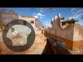 Battlefield 1: Tank Hunter Kit Flawless 53-0 Conquest (PS4 Pro Gameplay)