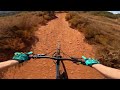 Sedona's Best Beginner-Intermediate Trail | Llama + Bell Rock | Mountain Biking Sedona Arizona