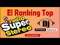 RANKING TOP SUPER STEREO 1995
