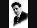 John McCormack - Three O'Clock in the Morning (1922)