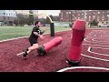 Mitchell Price - 100% Healthy Field Workout