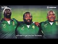 How hard is it to play against the modern Springbok team? - Jason Robinson | RugbyPass
