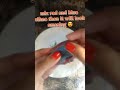 how to make slime without borax, slime activator only with glue and glitter