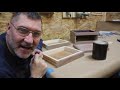 Is it a Jewelry Box? or a Valet? | How I BUILT this Amazing Box | 2020/03