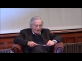 Noam Chomsky - The More You Learn..