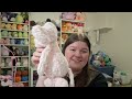 Yarn and Plushie Haul | Crochet With Me