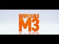 Despicable Me All Intro’s (Including the fourth movie)