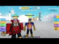 Im a Glitcher and Shes a Duper | Muscle Legends | Roblox