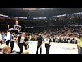 Oklahoma Thunder Fans Warmly Greet Russell Westbrook as he returns to OKC as an opponent - Wholesome