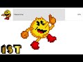 Favorite Pac Man Iteration?