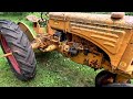 ABANDONED Farmstead with TONS of Tractors!