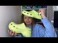EVERYTHING YOU NEED TO KNOW ABOUT CROCS! CLASSIC, BAYA, PLATFORM &BAE CLOGS *FULL REVIEW+SIZE GUIDE*