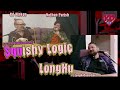 LongHu is Squishy & Logical w/ Nathan Parish & Kd | Squishy Logic - The Kd Comedy Podcast #108