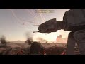 STAR WARS™ Battlefront™ A Wing Gameplay