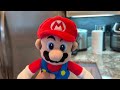 Bee Mario - New Super Mario Fables