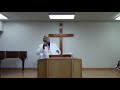 Why I left Evangel Bible Church of Berkeley  part 1 of 3, of Video 1 of 3
