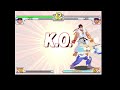 sf3 dreamcast ryu combo (but better)
