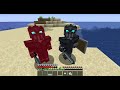 BECOMING IRON MAN IN MINECRAFT.