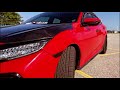 I Found You - Civic Hatchback (FK7) Car Cinematic