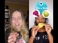 ASMR eating Deborah Yowa 👀✅ #asmrfood #short