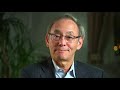 Nobel Laureate Steven Chu answers your questions on sustainability and climate change
