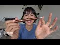 Eng Sub | What's in My Bag 2024 | Planner, Wallet, Cosmetics, Beauty Tools, and more!