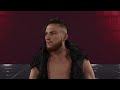 WWE 2K23 - Universe Mode - RAW - Episode 1 - RKO