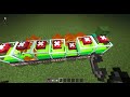 різні вибухівки  TNT  в Minecraft