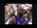 NBA Finals 2001 Sixers vs Lakers Game 3 Full Highlights Iverson 35 pts, Bryant 32 pts, Shaq 30 pts