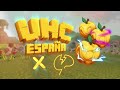 TODAS LAS INTROS DE UHC ESPAÑA [T1-T11 & Teasers]