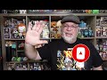 Tap Tap Tap! Hard Stack! $100 Funko 411 Funko Pop Mystery Box! More SDCC Funko Fundays Haul!