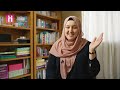 Italian Girl Becomes Muslim, Then 10 Years Later Teaches New Muslim Classes To Others!