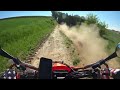KTM 350 EXC-F, DUAL SPORT EXPLORING, TALL GRASS!