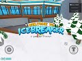 Icebreaker into