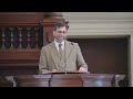 Radical Thoughts on Human Nature | Dr Stephen Blackwood at Hillsdale College