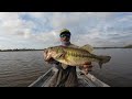Louisiana bass fishing