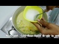 Sweet Corn Soup recipe || How to make Sweet Corn Soup