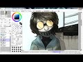 |SPEEDPAINT| Masky and Toby Fanart | Keep an eye on him |