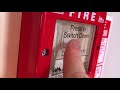 Fire Alarm Test NZ
