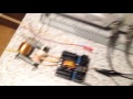 Testing a ZVS driver board from ebay with a flyback transformer