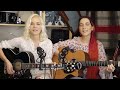 Here Comes The Sun - MonaLisa Twins (The Beatles Cover) // MLT Club Duo Session