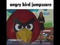 Angry Birds Jumpscare