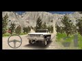 4×4 driving on offroad(offroad drive pro)part1