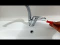 Surprising method from the plumber 💯 Repair the Faucet Cartridge with petroleum jelly