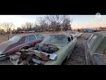 Out of the Woods: Nebraska Chevrolet collection tour! 1940s, 1950s, + 1960s car & truck walk around!