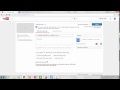 how to upload videos on youtube