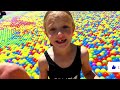 Filling Our Pool With 30,000 Ball Pit Balls!!!